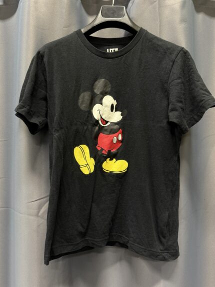Disney Mickey Mouse × Uniqlo t-paita