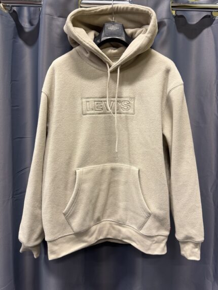 Levi's teddy huppari