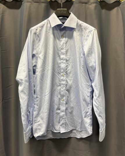 Oscar Jacobson Cut Away Non Iron Twill -kauluspaita