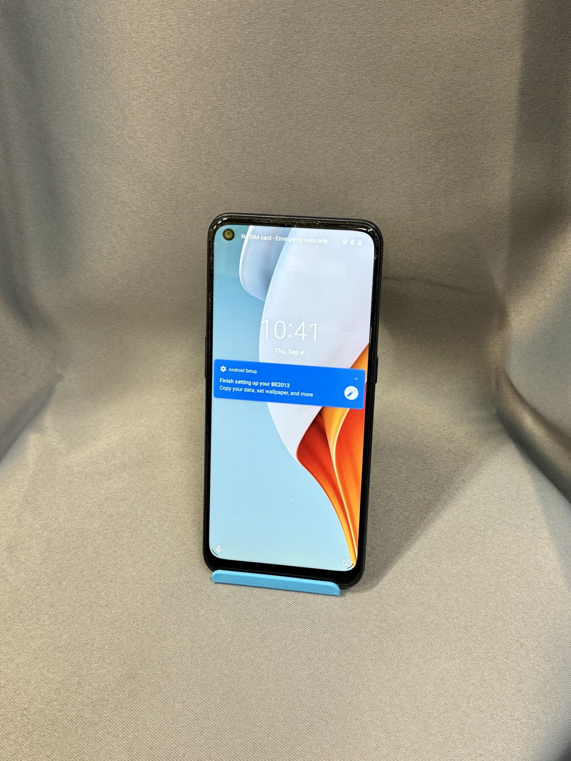 OnePlus Nord N100 älypuhelin